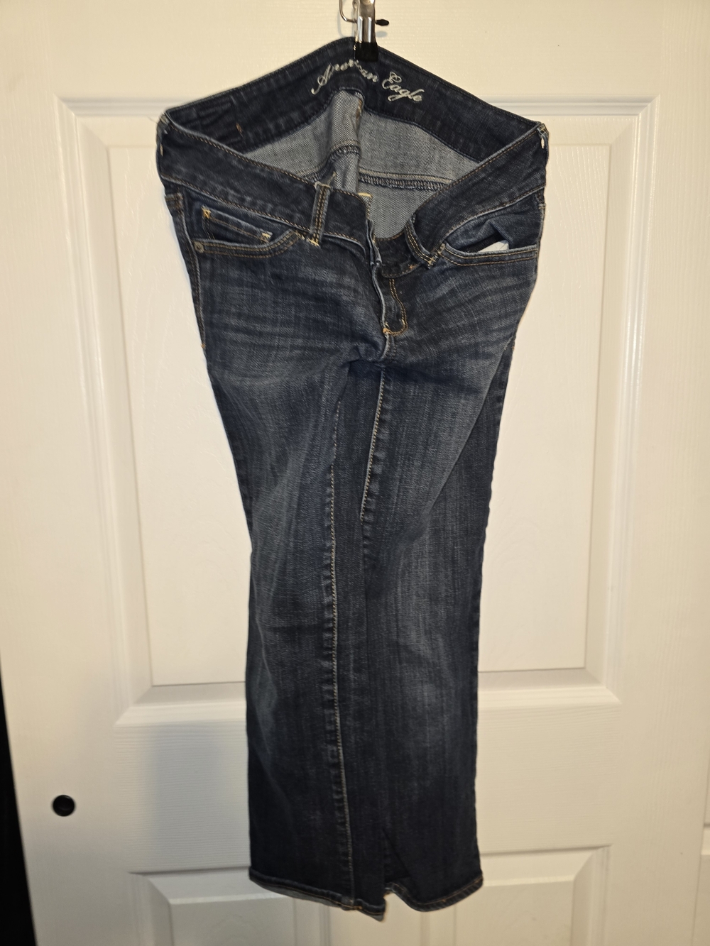 American Eagle Outfitters Indigo Bootcut Women's Jeans